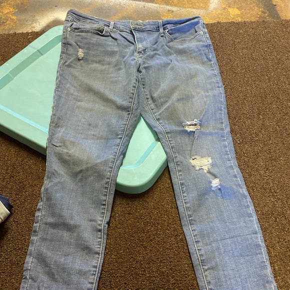 7 pairs of Levi Jean Bundle - Picture 15 of 16